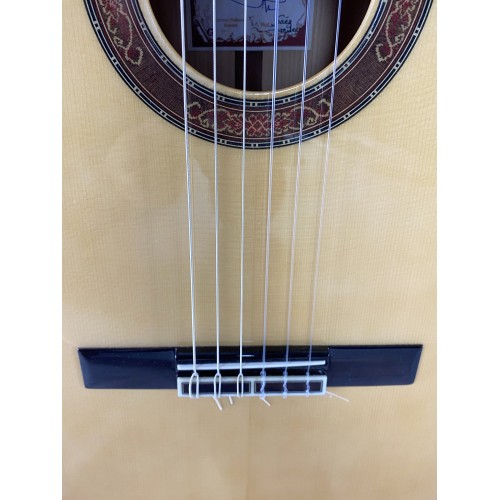 Guitarra Flamenca Prudencio Saez Saez Paredes