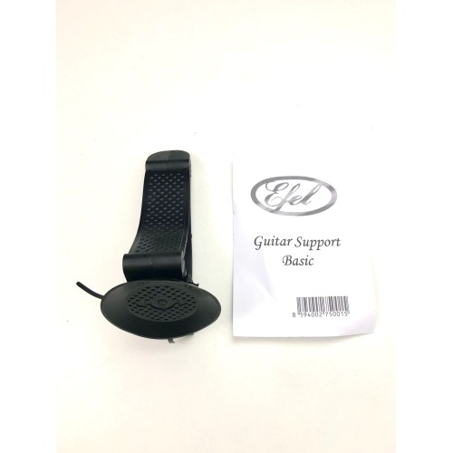 Soporte Ergonómico Guitarra Gitano Efel Fribra