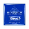 Cuerda 5ª Hannabach Flamenco Azul