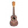 Ukelele Soprano Bamboo B1E-CM