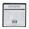 Hannabach 815-MT Juego de Cuerdas para Guitarra