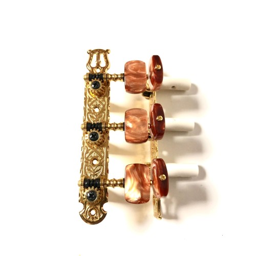 CLAVIJERO GOTOH GUITARRA CLÁSICA Y FLAMENCA 35G1600-1R-GG