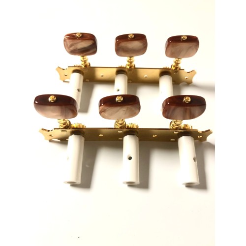 ▷ Clavijero Profesional Gotoh Clásica Dorado Modelo 35G620-1R-GG