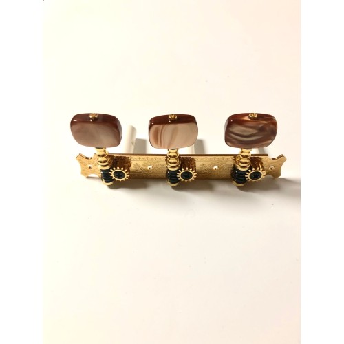 ▷ Clavijero Profesional Gotoh Clásica Dorado Modelo 35G620-1R-GG