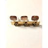 ▷ Clavijero Profesional Gotoh Clásica Dorado Modelo 35G620-1R-GG