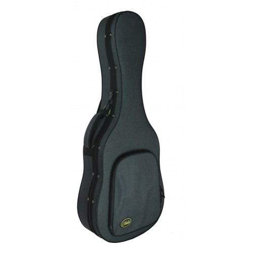 Estuche Foam Cibeles Antracita para guitarra clásica y flamenca