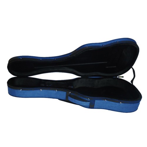 Estuche Foam Cibeles Azul para guitarra flamenca y clásica