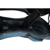 Estuche Foam Cibeles Azul para guitarra flamenca y clásica