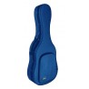 Estuche Foam Cibeles Azul para guitarra flamenca y clásica