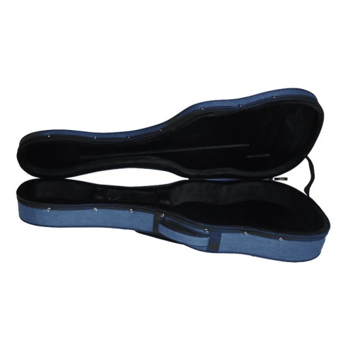 Estuche Foam Cibeles Azul Marino para guitarra flamenca y clásica