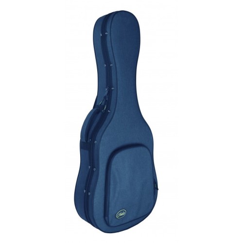 Estuche Foam Cibeles Azul Marino para guitarra flamenca y clásica