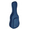 Estuche Foam Cibeles Azul Marino para guitarra flamenca y clásica