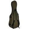 Estuche Foam Cibeles Bronce para guitarra clásica y flamenca