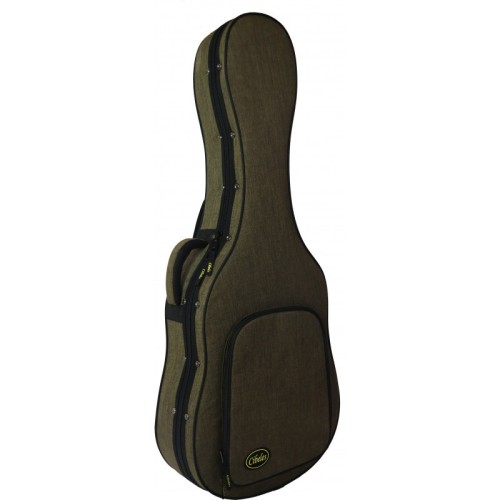 Estuche Foam Cibeles Bronce para guitarra clásica y flamenca