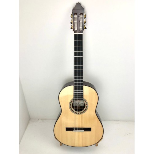 ▷ Guitarra Flamenca Valeriano Bernal Gitano 50 Aniversario