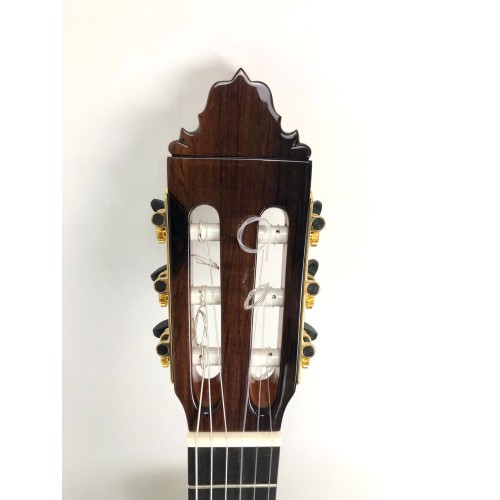 ▷ Guitarra Flamenca Valeriano Bernal Gitano 50 Aniversario