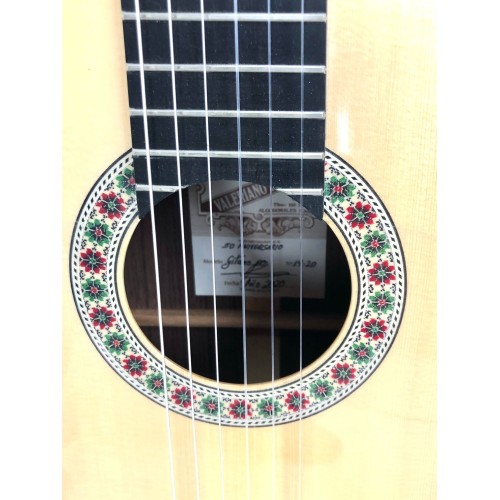 ▷ Guitarra Flamenca Valeriano Bernal Gitano 50 Aniversario