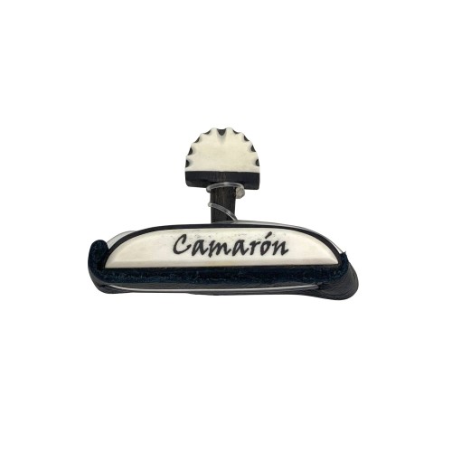 Cejilla Artesana Personalizada para Guitarra Clásica y Flamenca