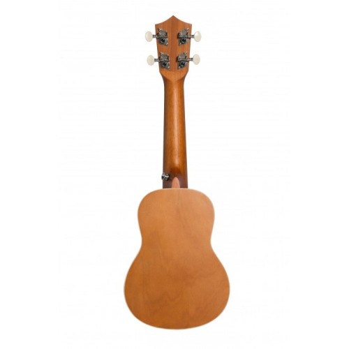 Ukelele Soprano Bamboo b1e-wv Wave