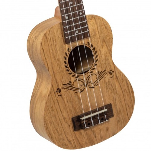 Ukelele Soprano Bones sp200s Agathis