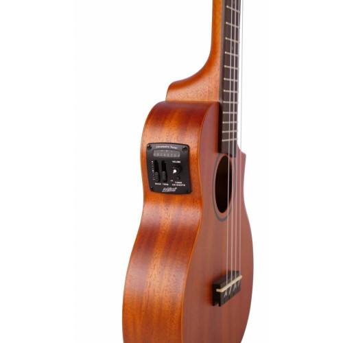 Ukelele Concierto Ashton Uke240 EQMH