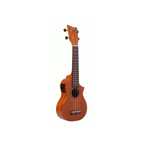 Ukelele Soprano Ashton Amplificado