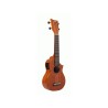Ukelele Soprano Ashton Amplificado