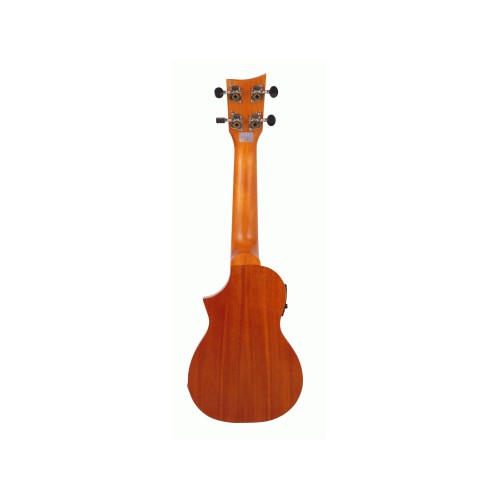 Ukelele Soprano Ashton Amplificado