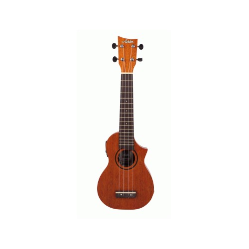 Ukelele Soprano Ashton Amplificado