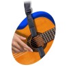 Cordón de Guitarra Clásica 2 enganches acolchado 