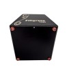 Cajón Flamenco Filigrana Compas Tapa Negra