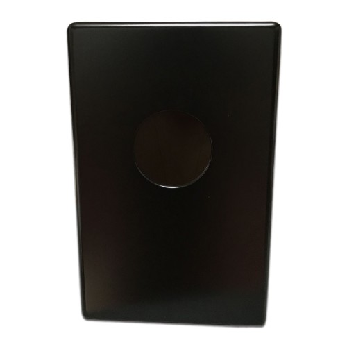 Cajón Flamenco Filigrana Compas Tapa Negra