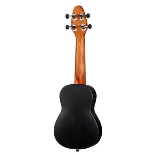 Ukelele soprano K2-VP modelo Voodoo Puppet