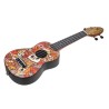 Ukelele soprano K2-VP modelo Voodoo Puppet