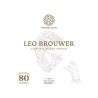KNOBLOCH LEO BROUWER 500LB HIGH Juego de Cuerdas para guitarra Clásica