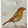 Knobloch Erithacus Nylon QZ Media EDQ 33.5 Juego de Cuerdas para Guitarra