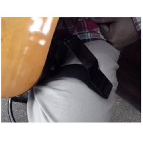 Soporte para pierna guitarra clásica y flamenca