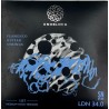 Knobloch Luna DS SN Medium-High 34.0 Juego de Cuerdas