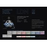 Knobloch Luna DS SN Medium-Low 33.0 Juego de Cuerdas para Guitarra