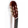 Guitarra Flamenca Amalio Burguet 2F Negra