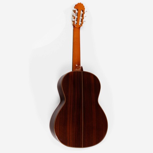 Guitarra Flamenca Amalio Burguet 2F Negra