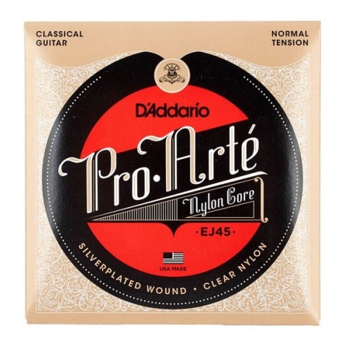 D´Addario EJ45 Pro-Arté Juego de Cuerdas Guitarra Clásica-Flamenca