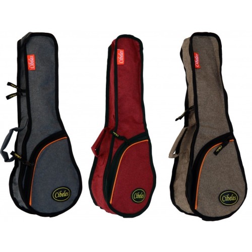 Funda Ukelele Soprano sin acolchar