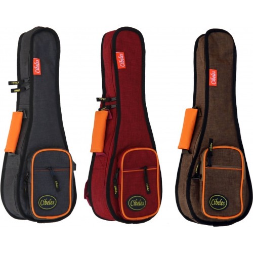 ▷ Funda Ukelele Soprano 12mm
