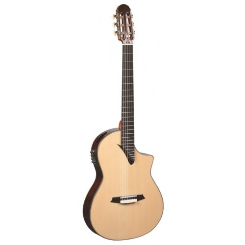 Guitarra Martinez MSCC 14RS Palosanto Amplificada
