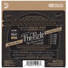 D´Addario EJ46 Pro-Arté Juego de Cuerdas Guitarra Clásica-Flamenca