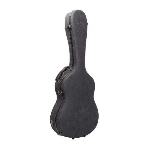 Estuche Guitarra Rapsody Elegance Negro