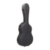 Estuche Guitarra Rapsody Elegance Negro