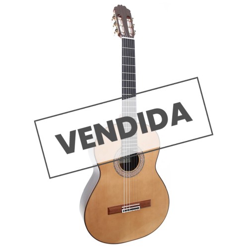 Guitarra Flamenca Hermanos Sanchis Solea PS