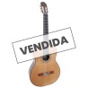Guitarra Flamenca Hermanos Sanchis Solea PS